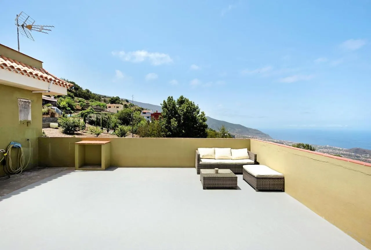 House Vochozka Hotel La Orotava