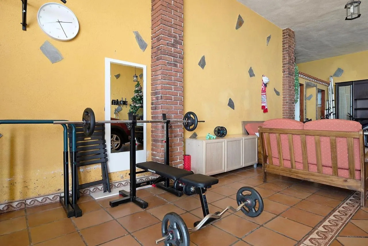Guest house House Vochozka Hotel La Orotava Spain