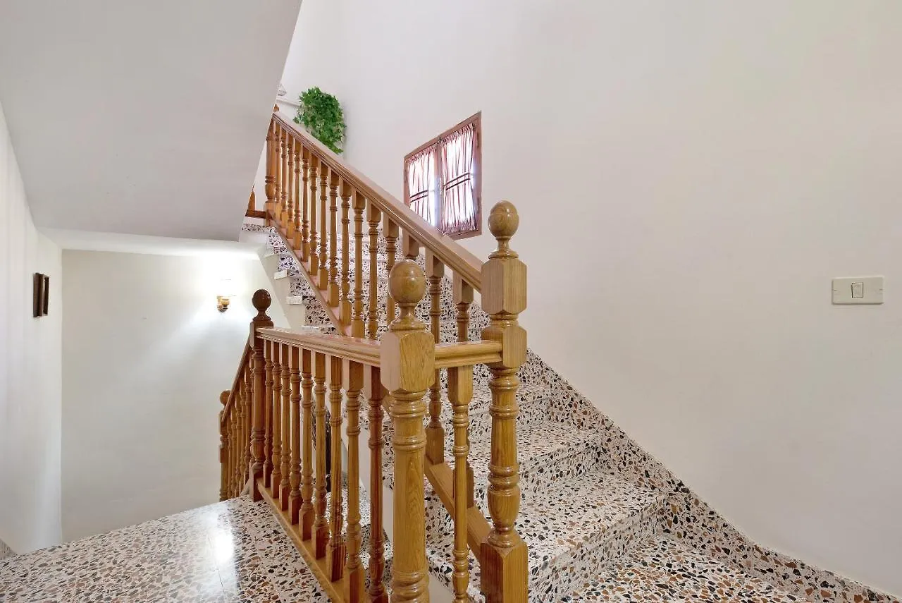 House Vochozka Hotel La Orotava 0*,