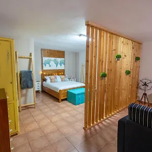 Сasa de vacaciones Loft La Canada, La Orotava