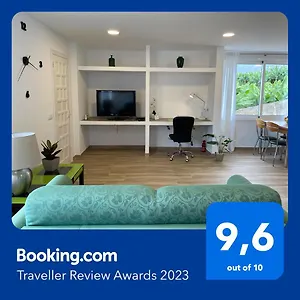 Apartamento Parque La Guina, La Orotava