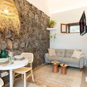 Canario With Patio - Casa Del Indiano La Orotava